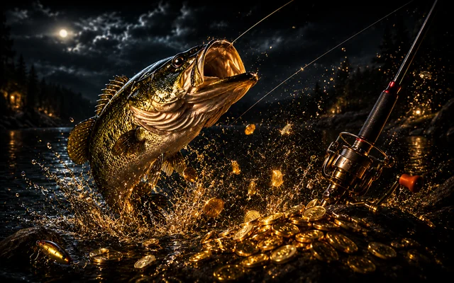 Big Bass — слот в Fraga Casino