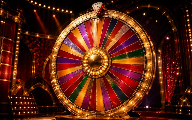 Crazy Time — шоу в Fraga Casino