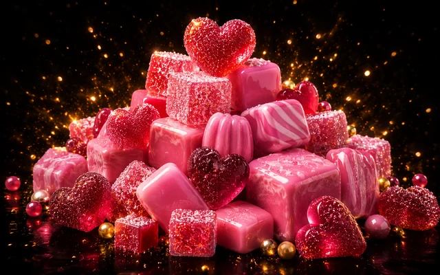 Sugar Rush — слот в Fraga Casino